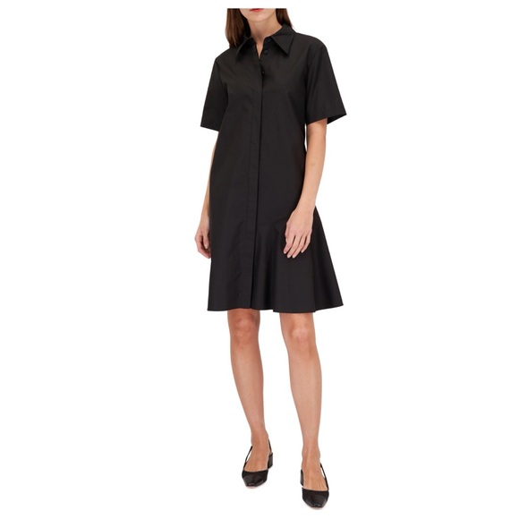 Lafayette 148 New York Dresses & Skirts - Lafayette 148 New York Flounce Hem Dress